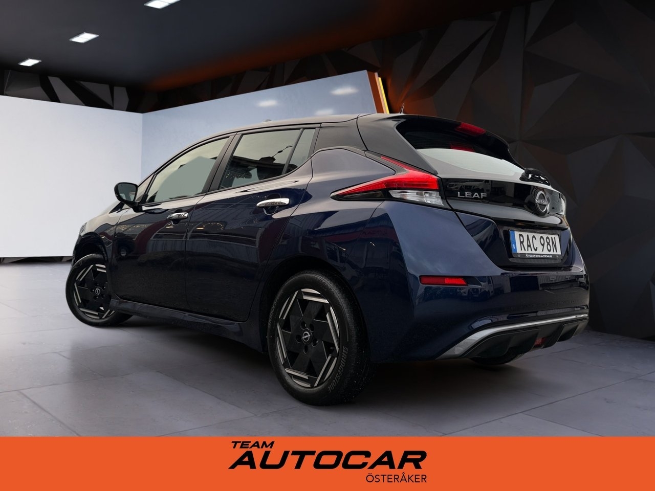 Nissan Leaf 2022, bild 4/17
