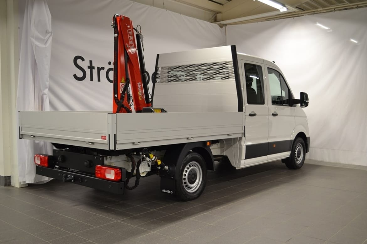 Volkswagen Crafter 2026, bild 3/10