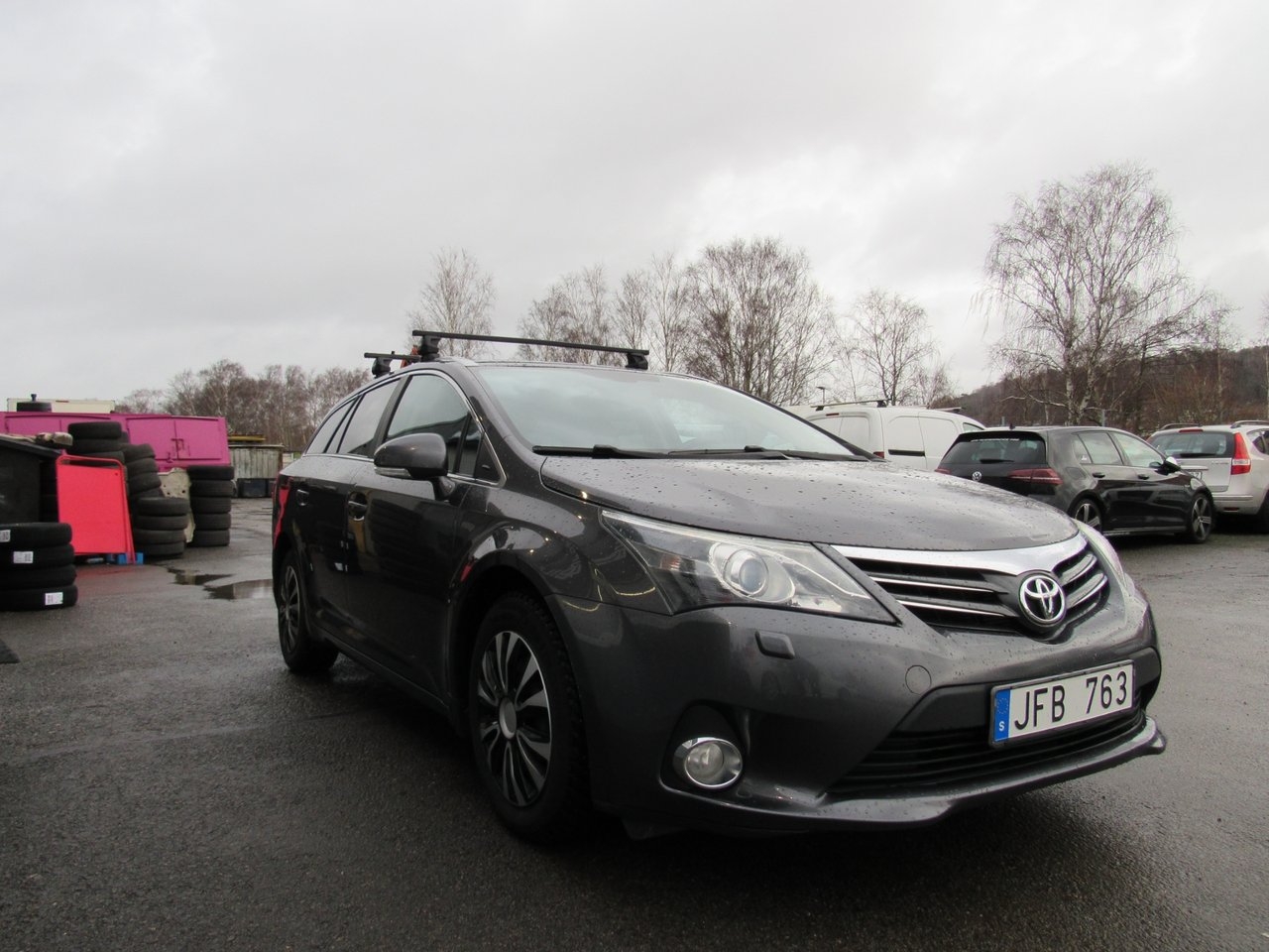 Toyota Avensis 2013, bild 4/14