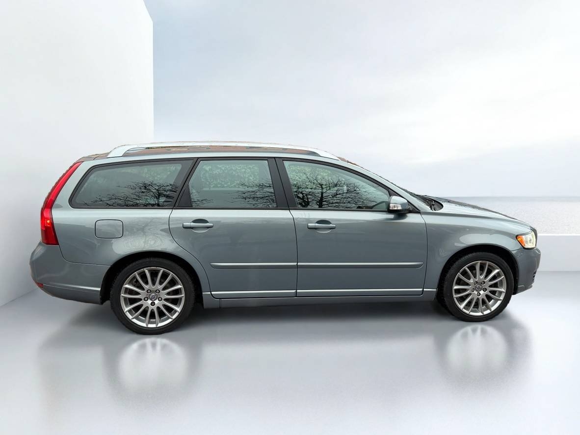Volvo V50 2008, bild 7/10