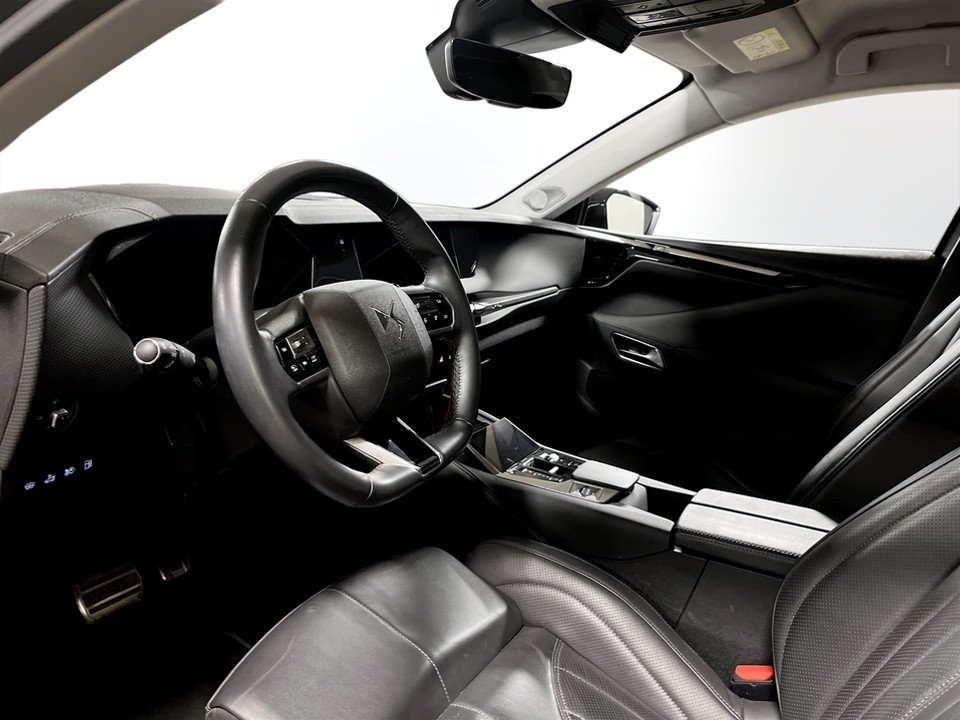 DS 4 E-Tense Exclusive PHEV 225hk Aut 2022, bild 4/10