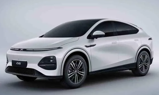 XPENG G6