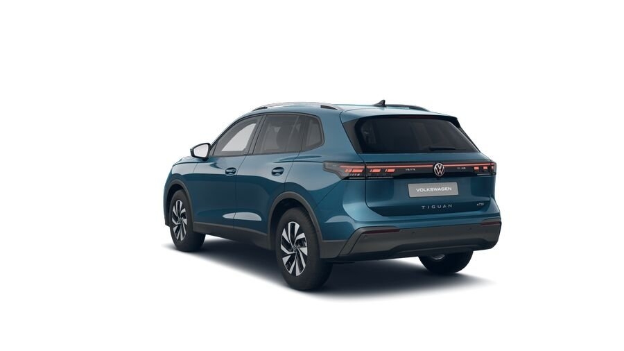 Volkswagen Tiguan 2026, photo 3/5