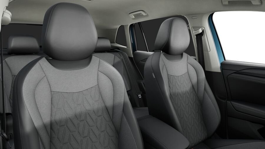 Volkswagen Tiguan 2026, photo 4/5