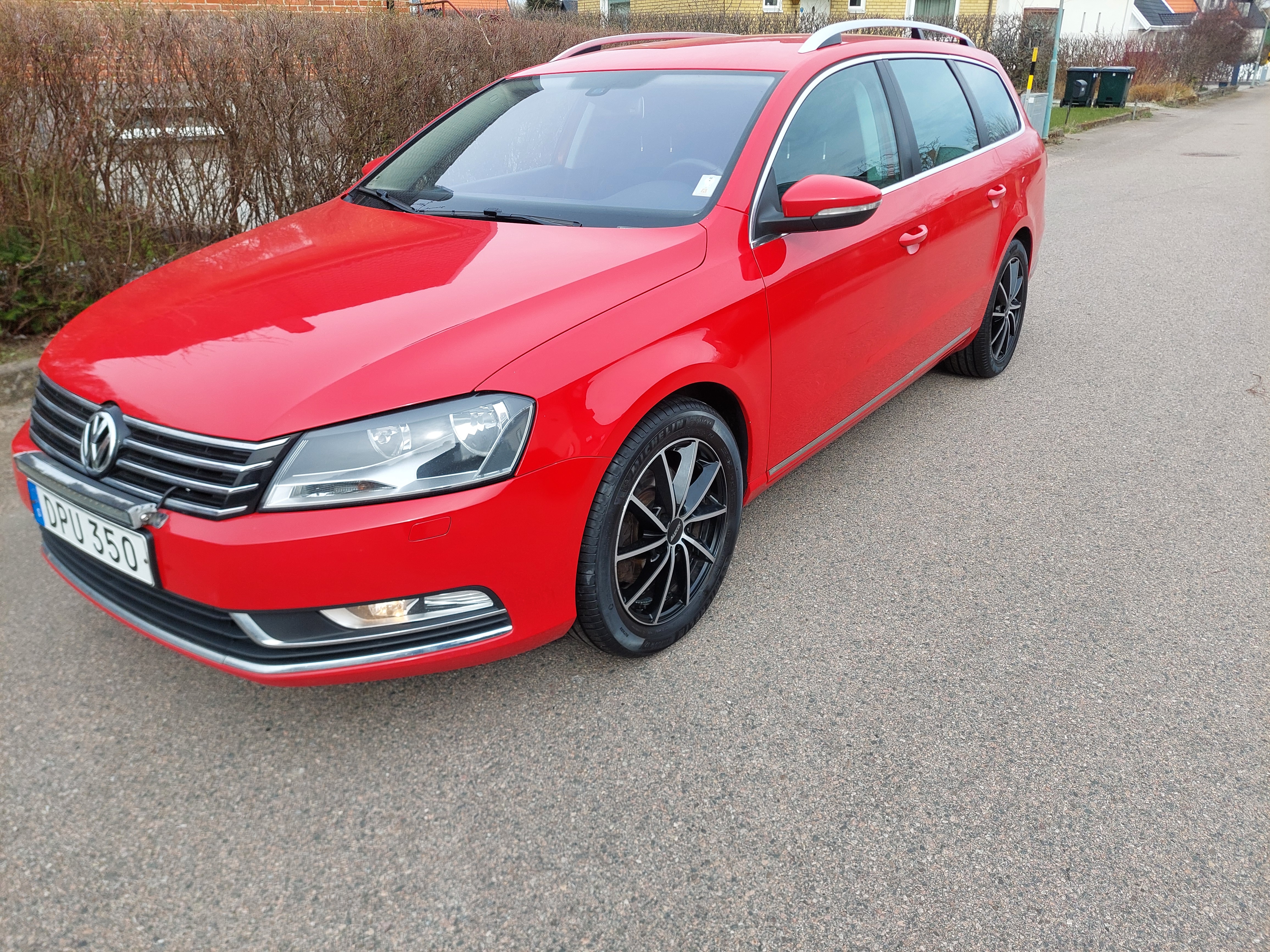 Volkswagen Passat 2015, bild 7/8