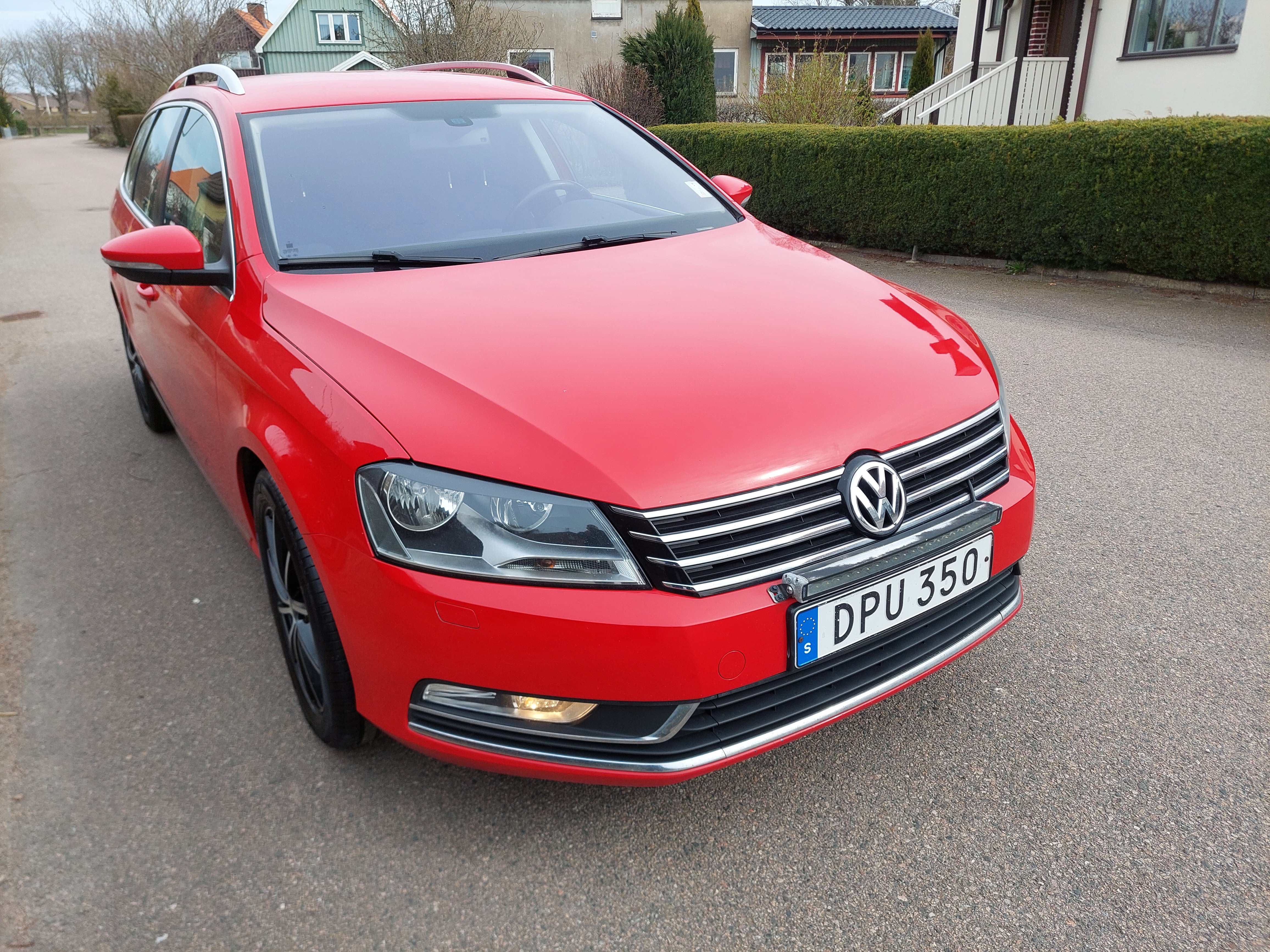 Volkswagen Passat 2015, bild 8/8