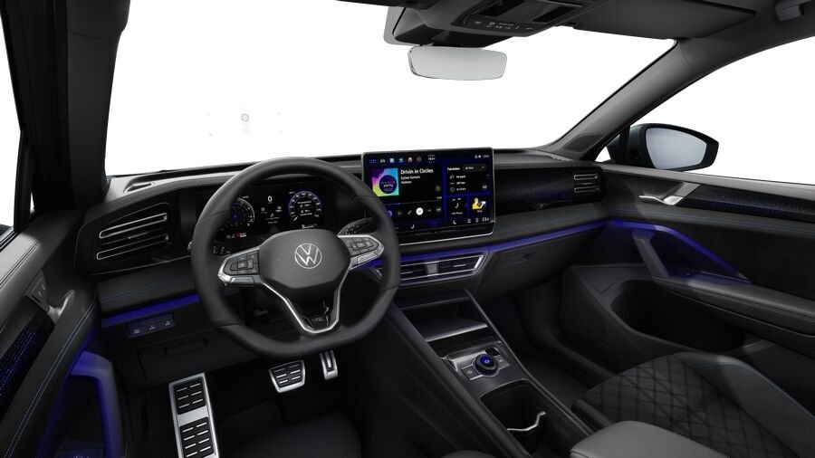 Volkswagen Tiguan 2027, bild 4/5