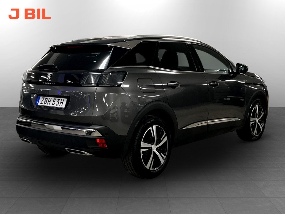 Peugeot 3008 GT 1.2 PT 130hk Aut 2024, bild 3/10
