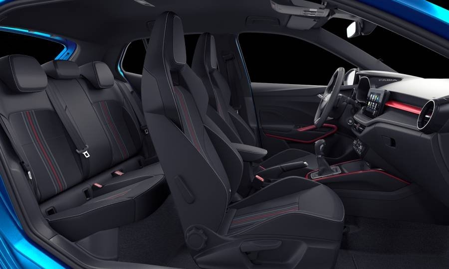 Skoda Fabia 2026, bild 5/6