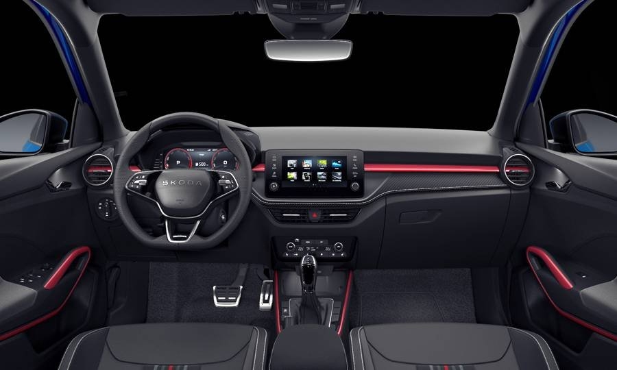 Skoda Fabia 2026, bild 4/6