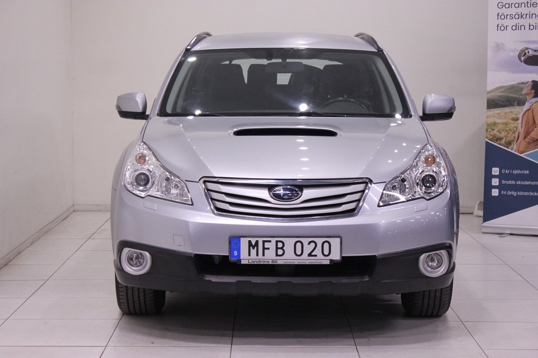 Subaru Outback 2012, bild 3/10