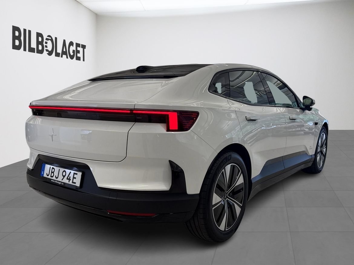 Polestar 4 Long range Dual motor Coupe 2025, kuva 4/13