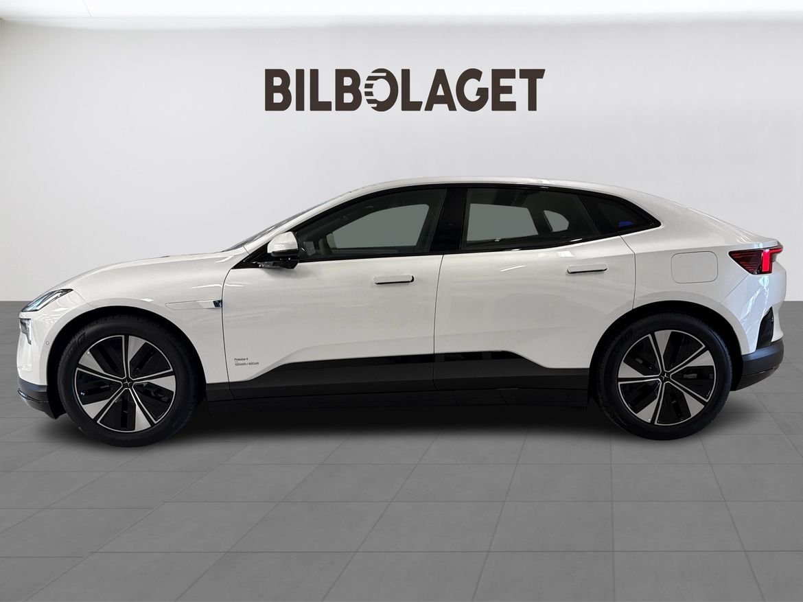 Polestar 4 Long range Dual motor Coupe 2025, kuva 2/13
