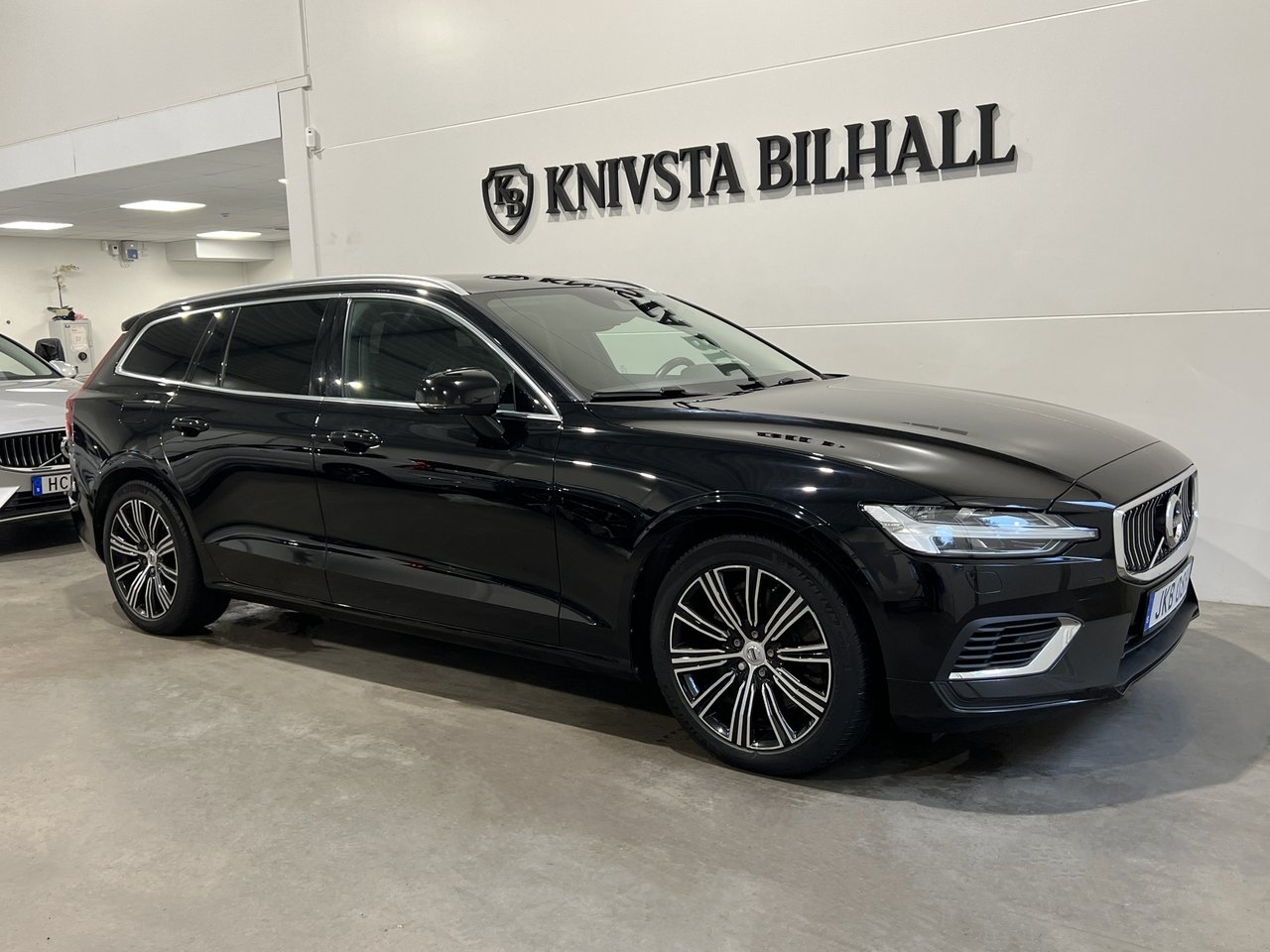 Volvo V60 2021, bild 3/27