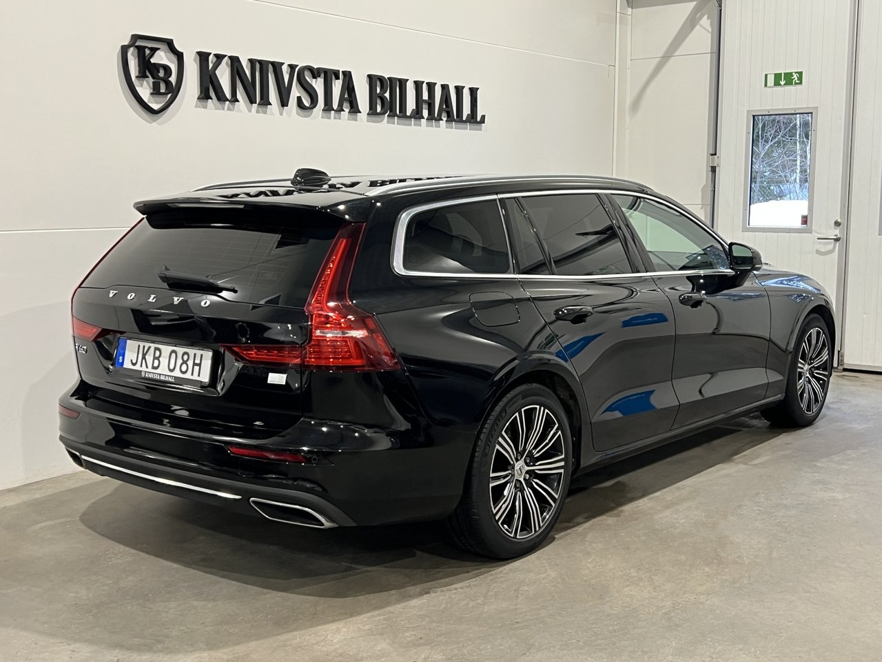 Volvo V60 2021, bild 4/27