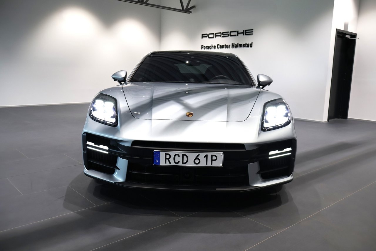 Porsche Panamera 2026, kuva 2/14