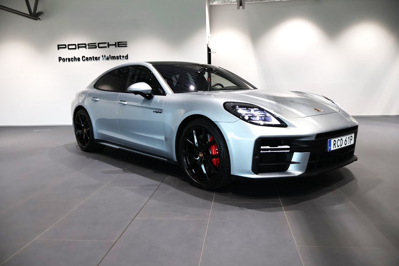 Porsche Panamera 2026, kuva 3/14