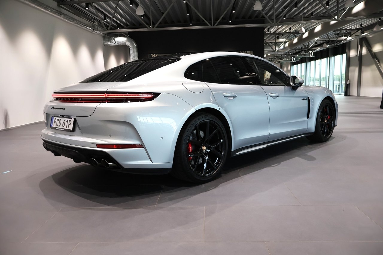 Porsche Panamera 2026, kuva 4/14