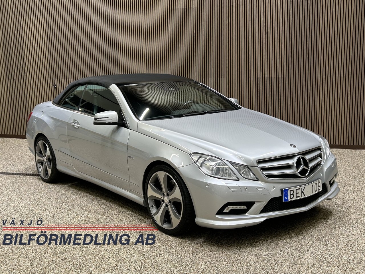 Mercedes-Benz E
