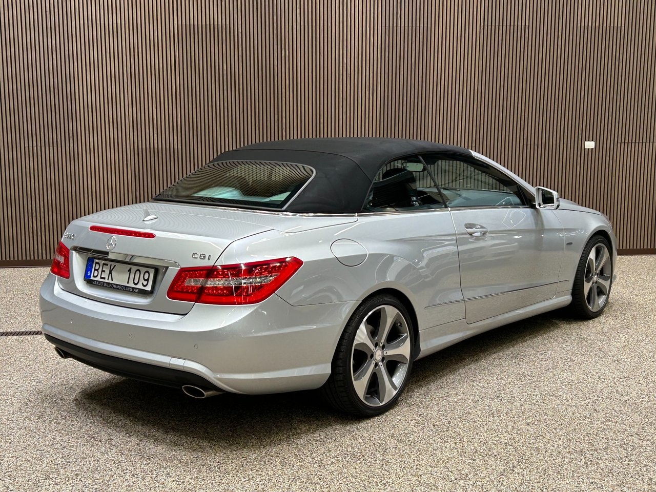 Mercedes-Benz E 2010, bild 4/10