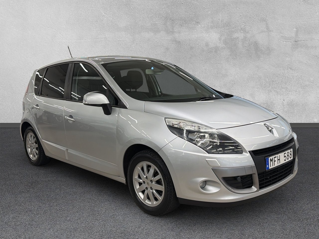 Renault Scenic 2012, bild 6/10