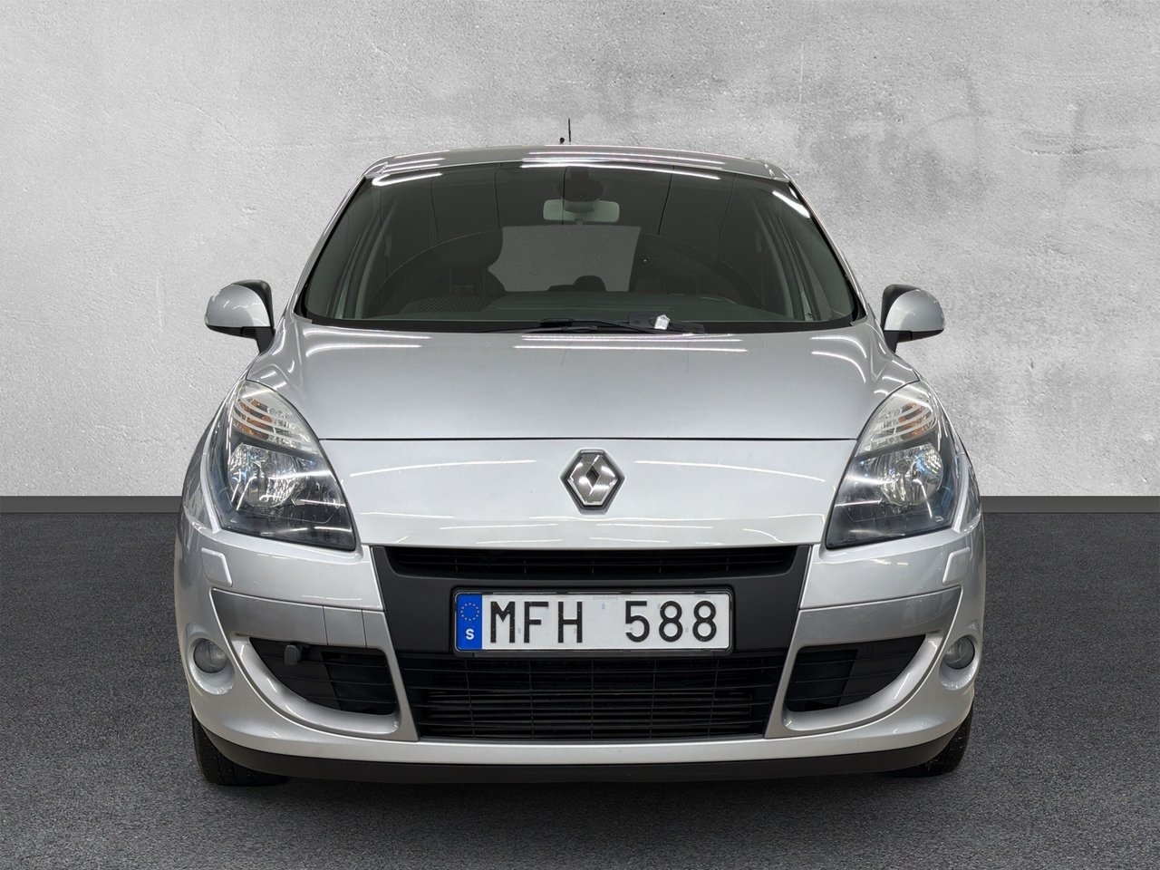 Renault Scenic 2012, bild 7/10