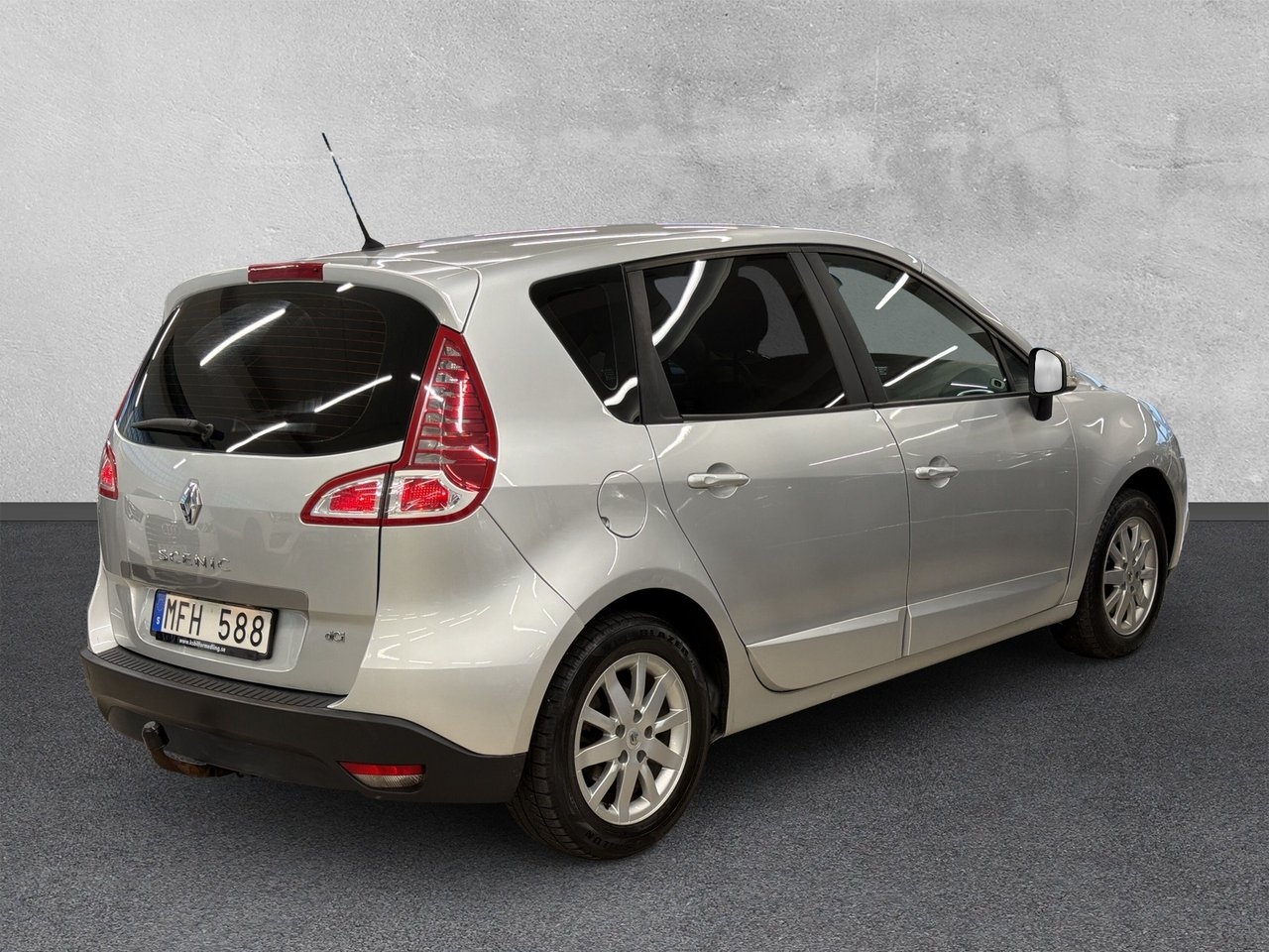Renault Scenic 2012, bild 4/10