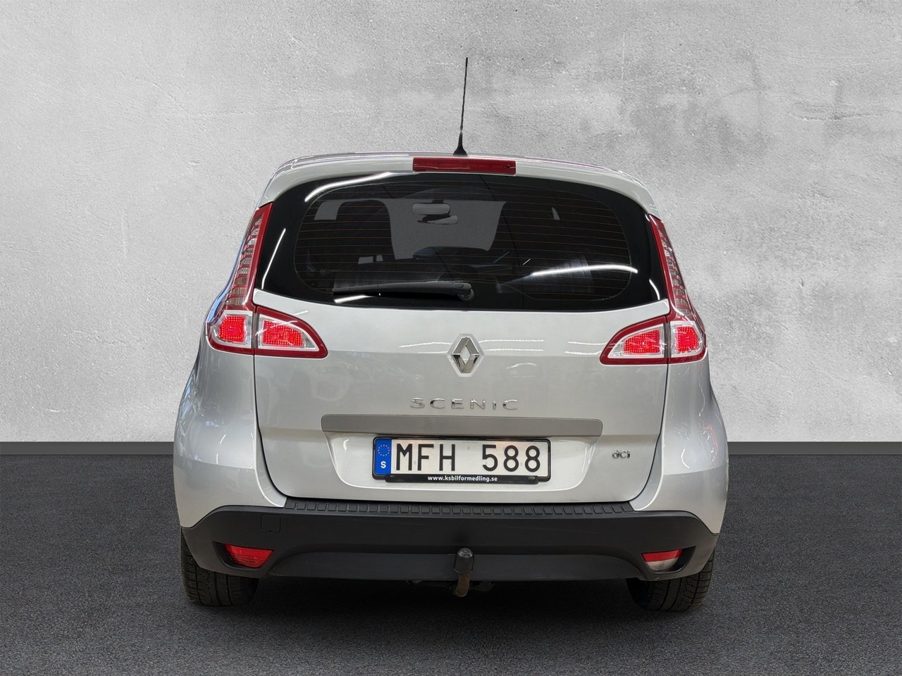 Renault Scenic 2012, bild 3/10