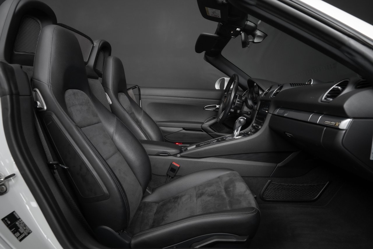 Porsche 718 Boxster S PDK 2017, bild 7/10