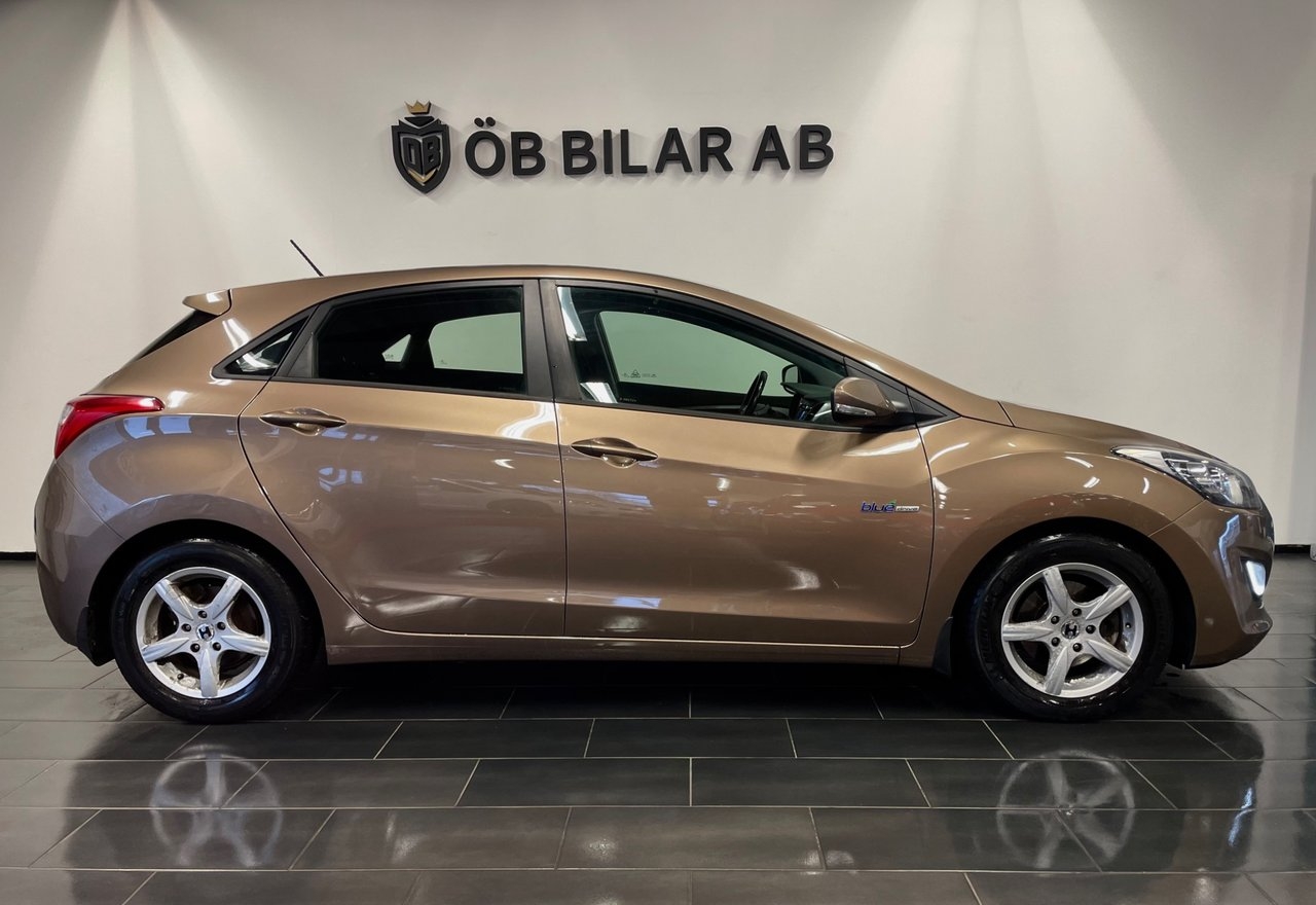 Hyundai i30 2014, bild 2/10