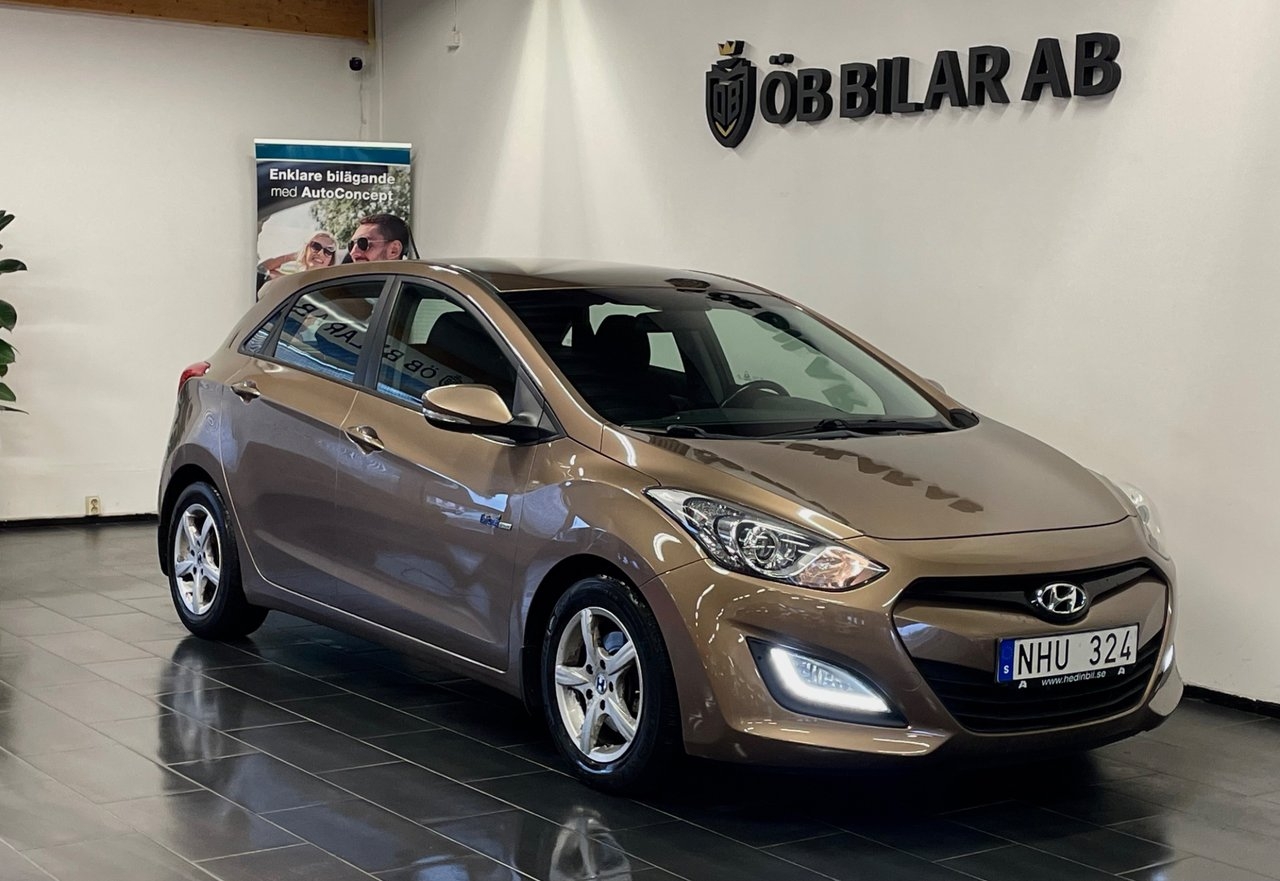 Hyundai i30