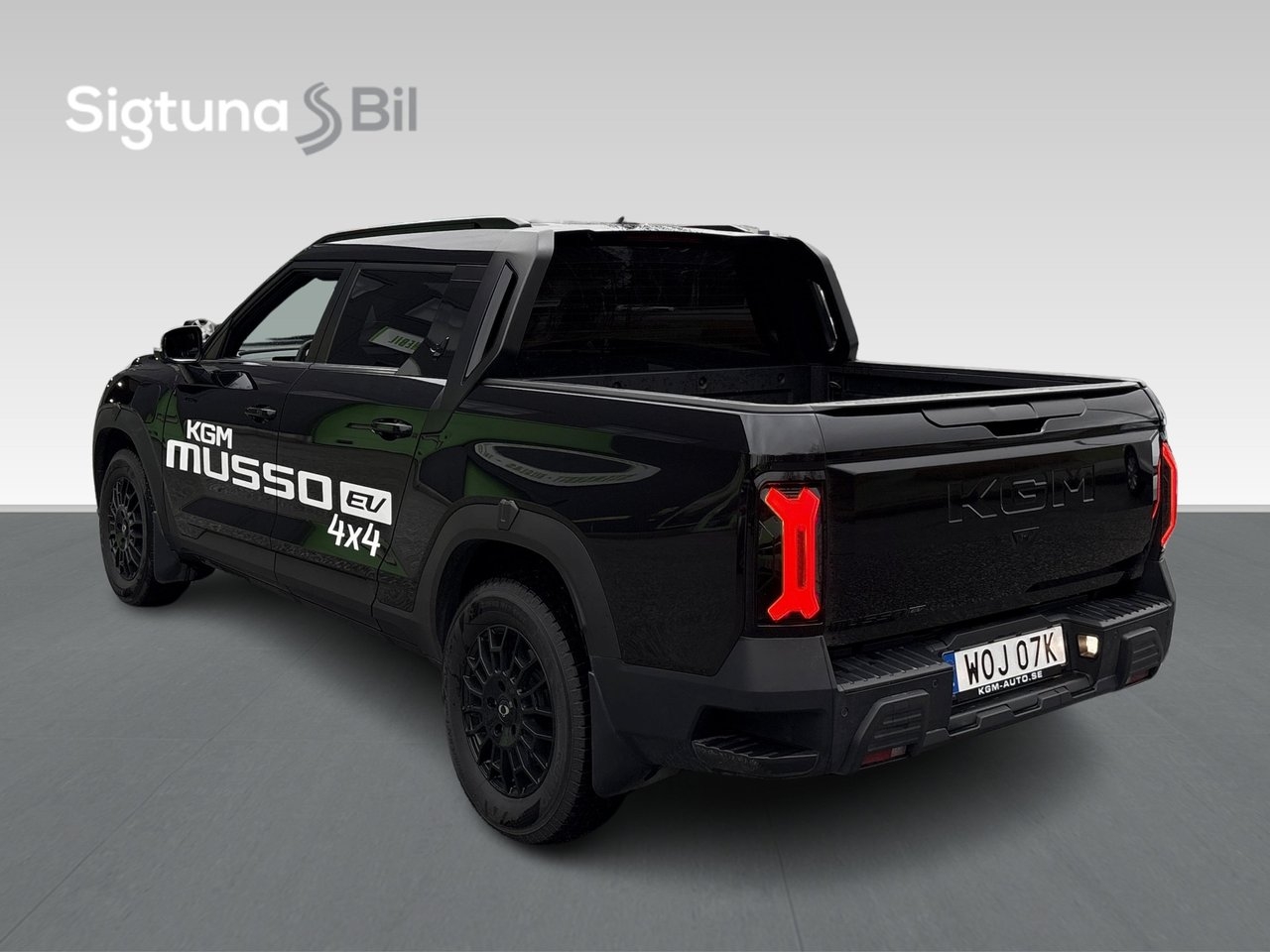 KGM Musso EV EV 80,6 kwh 2026, photo 4/10