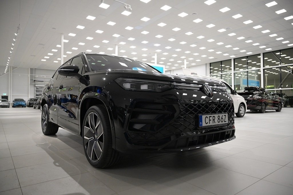 Volkswagen Tayron 2026, bild 3/10