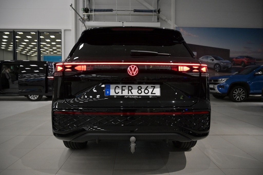 Volkswagen Tayron 2026, bild 7/10
