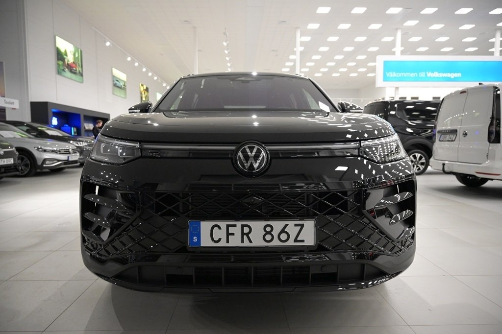 Volkswagen Tayron 2026, bild 2/10