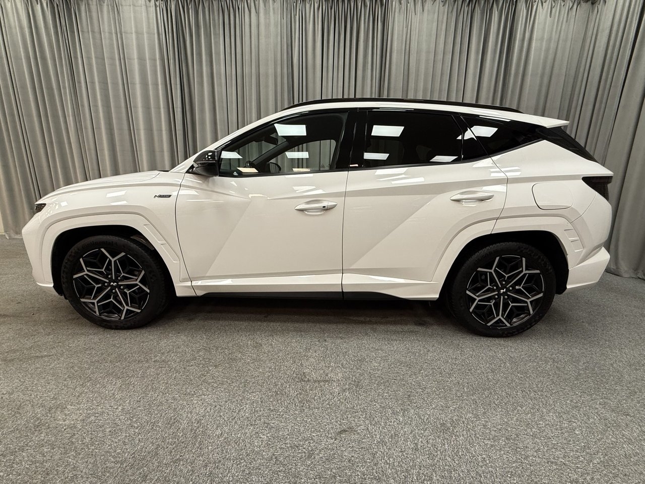 Hyundai Tucson 2022, bild 2/18