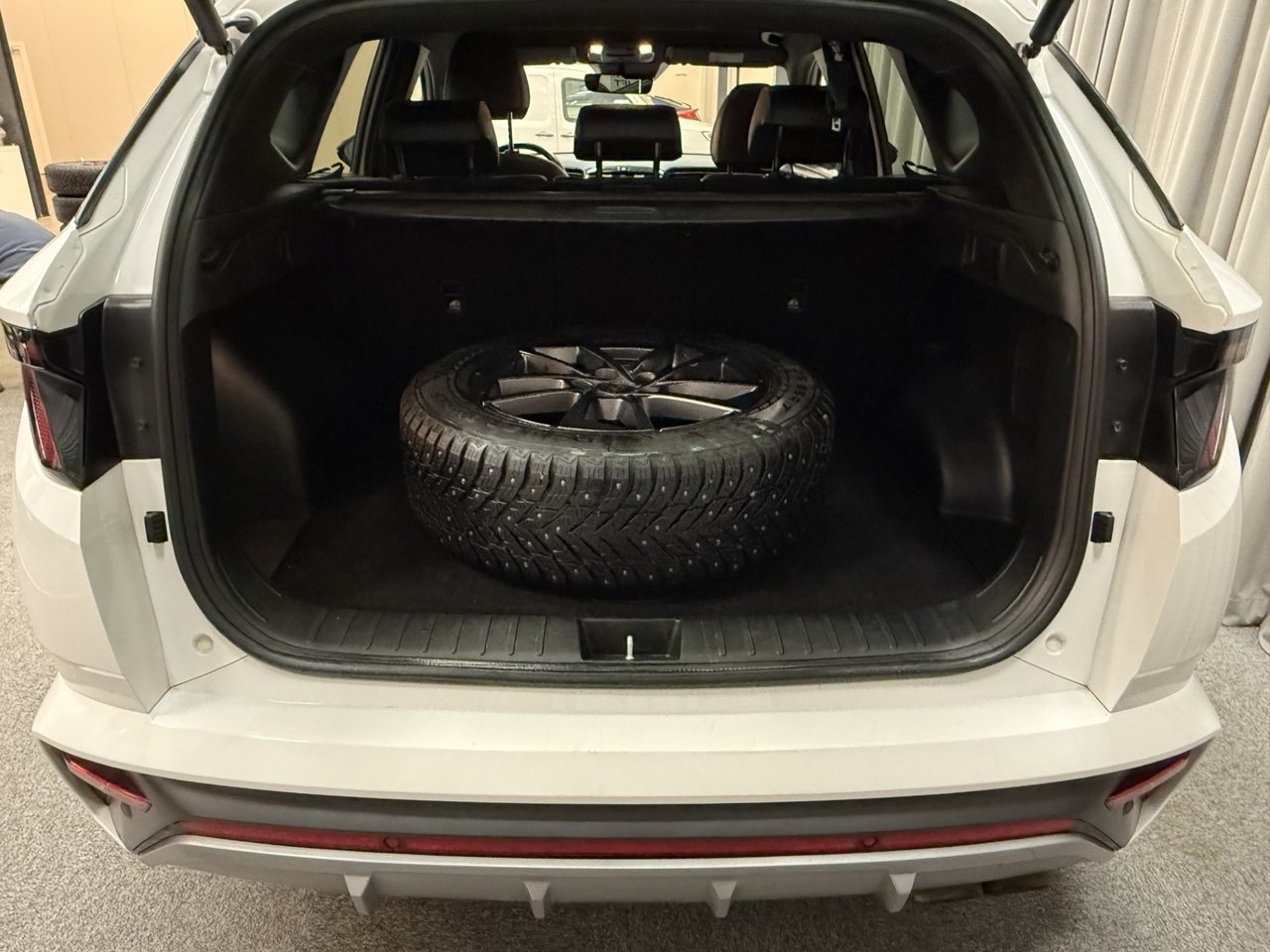 Hyundai Tucson 2022, bild 6/18