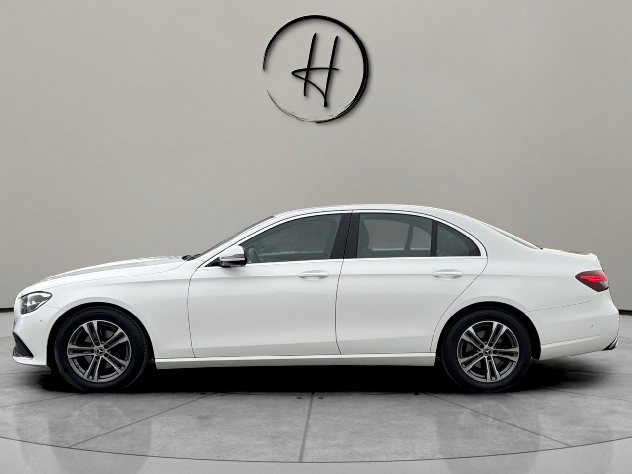 Mercedes-Benz E 300 de 9G-Tronic 2021, bild 6/10