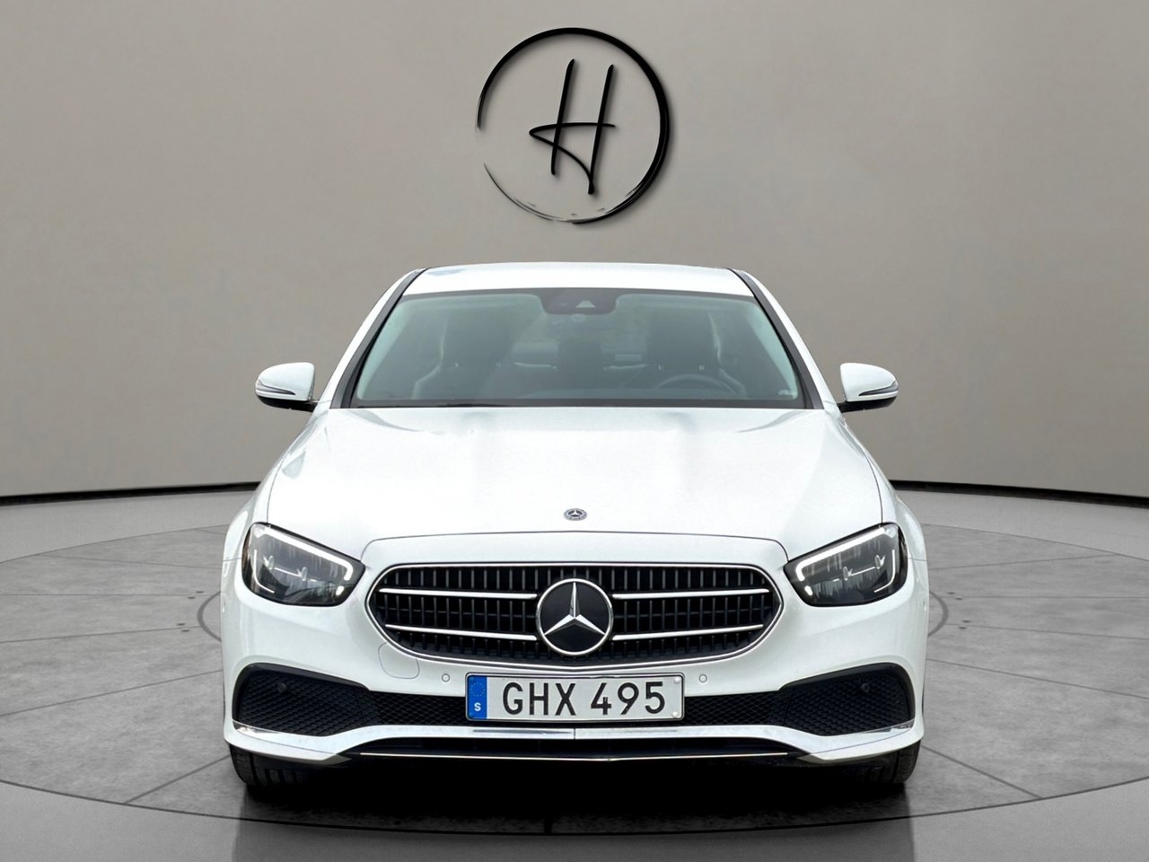 Mercedes-Benz E 300 de 9G-Tronic 2021, bild 3/10