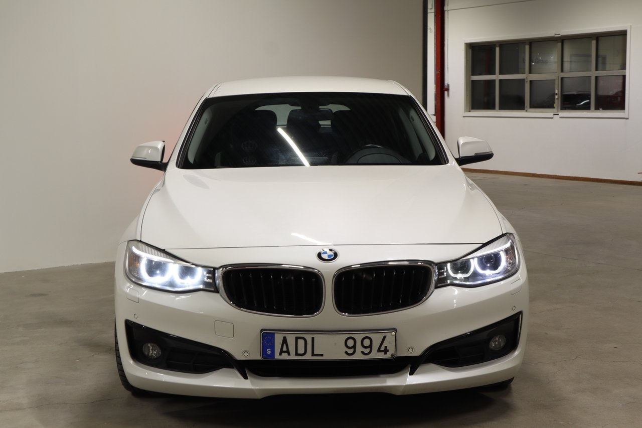 BMW 320 2014, bild 2/22