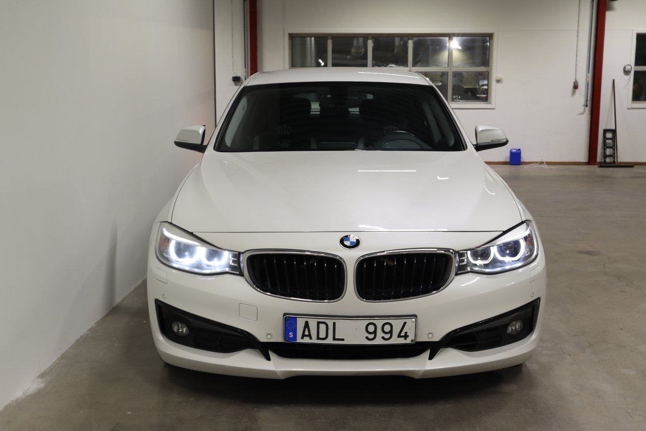 BMW 320 2014, bild 5/22