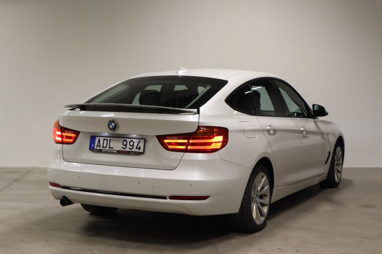 BMW 320 2014, bild 6/22