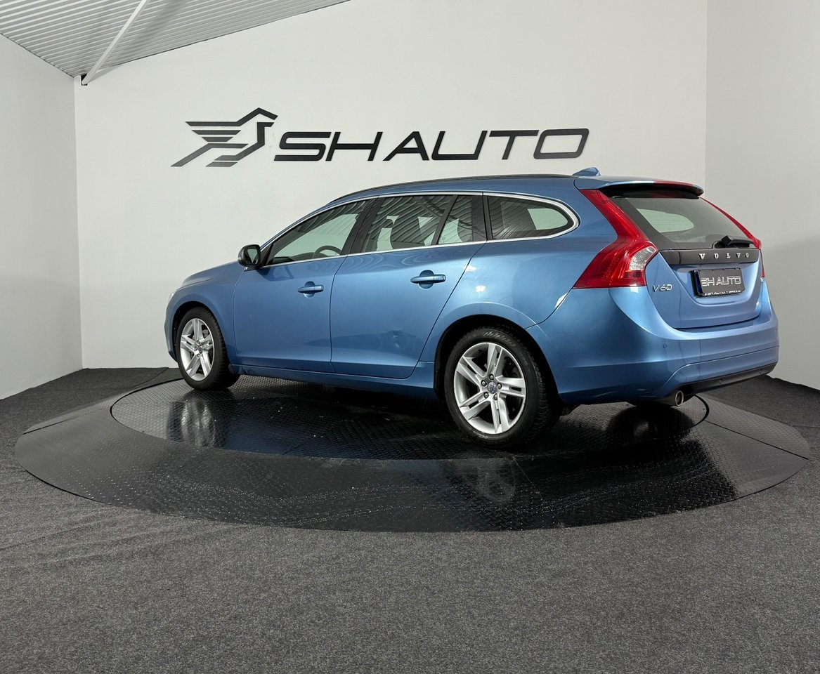 Volvo V60 D3 Geartronic Momentum 2014, bild 7/10