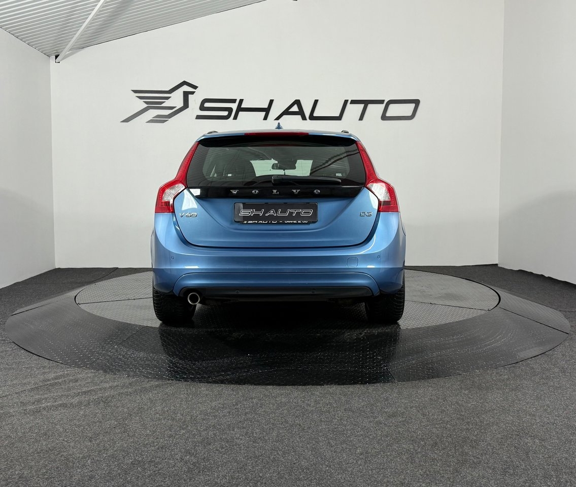 Volvo V60 D3 Geartronic Momentum 2014, bild 6/10