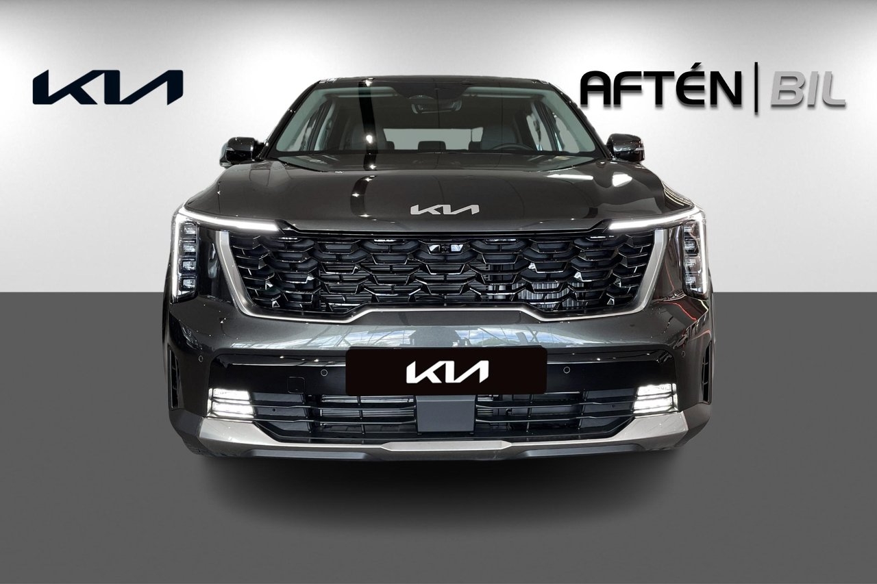 Kia Sorento 2027, bild 2/10