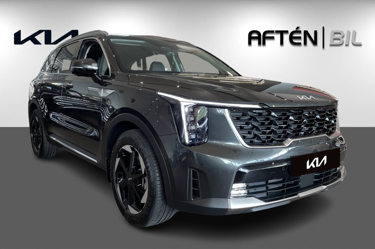 Kia Sorento 2027, bild 3/10