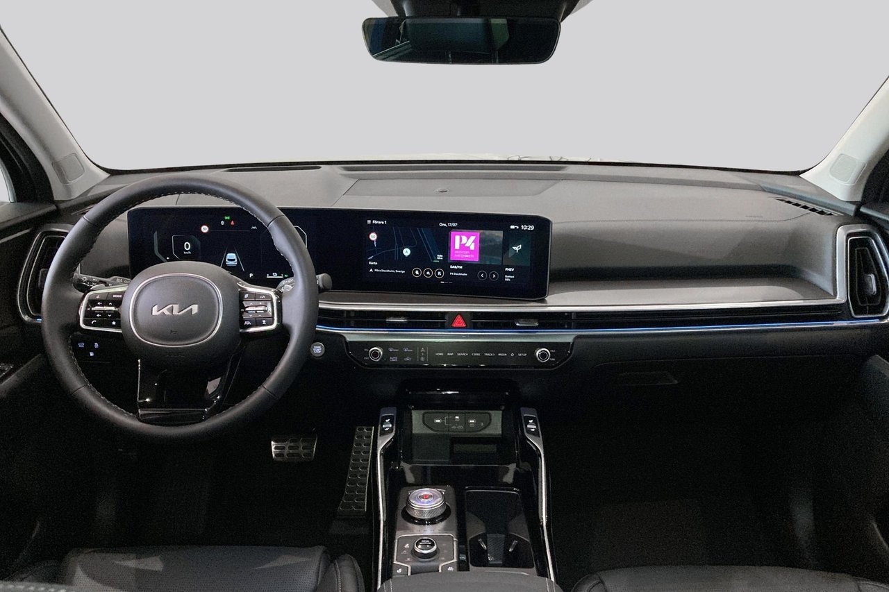 Kia Sorento 2027, bild 7/10