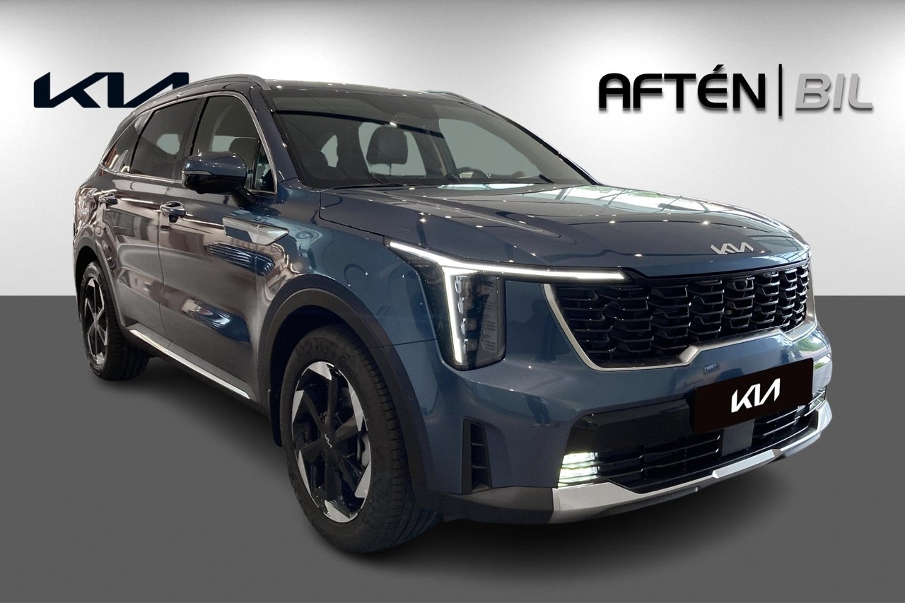 Kia Sorento 2027, bild 3/10