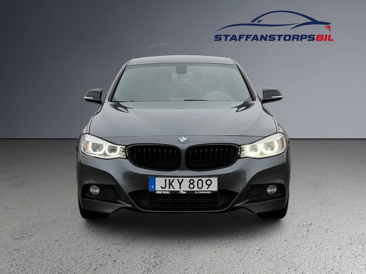 BMW 320 d xDrive Gran Turismo M Sport 2014, bild 2/12