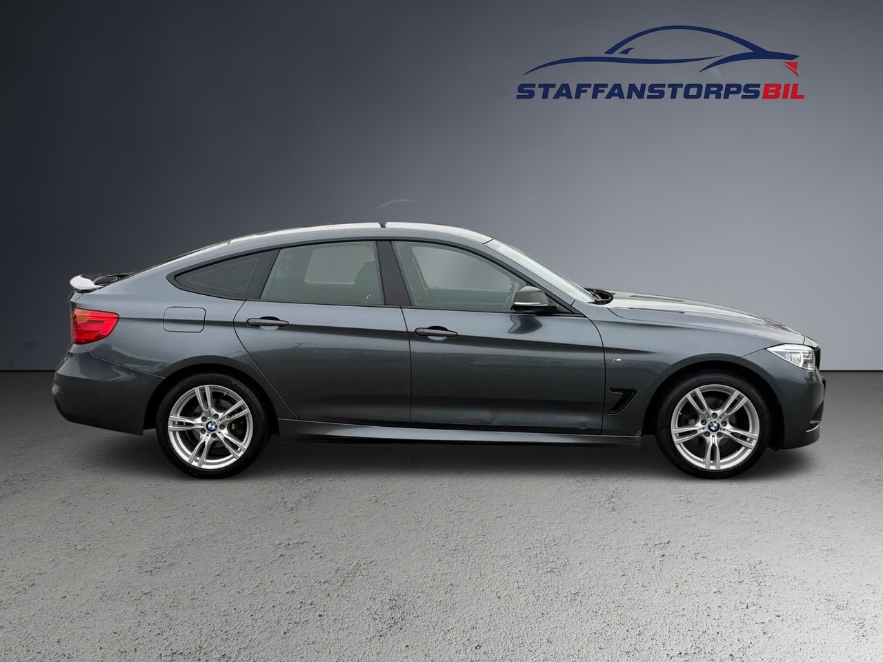 BMW 320 d xDrive Gran Turismo M Sport 2014, bild 4/12
